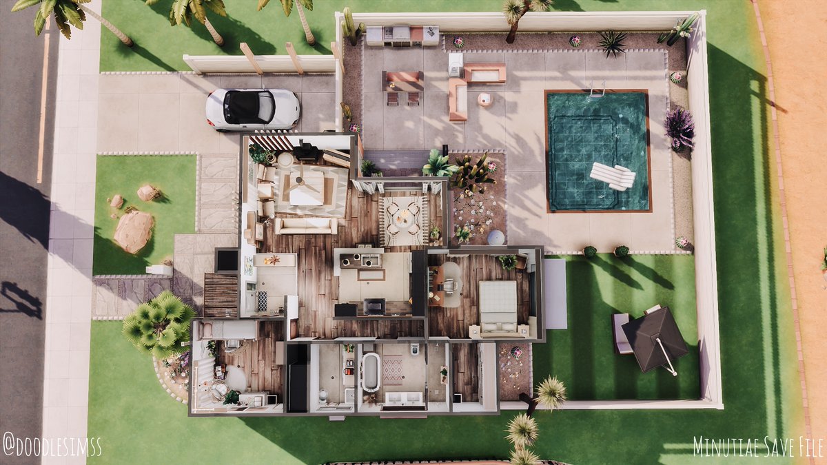 doodleplayss's tweet photo. 436 La Pradera
Residential
30x20
Oasis Springs
Gallery ID: doodlesimss

#ShowUsYourBuilds #TS4 #TheSims4 #Sims4 https://t.co/nj2iaN5Sy3