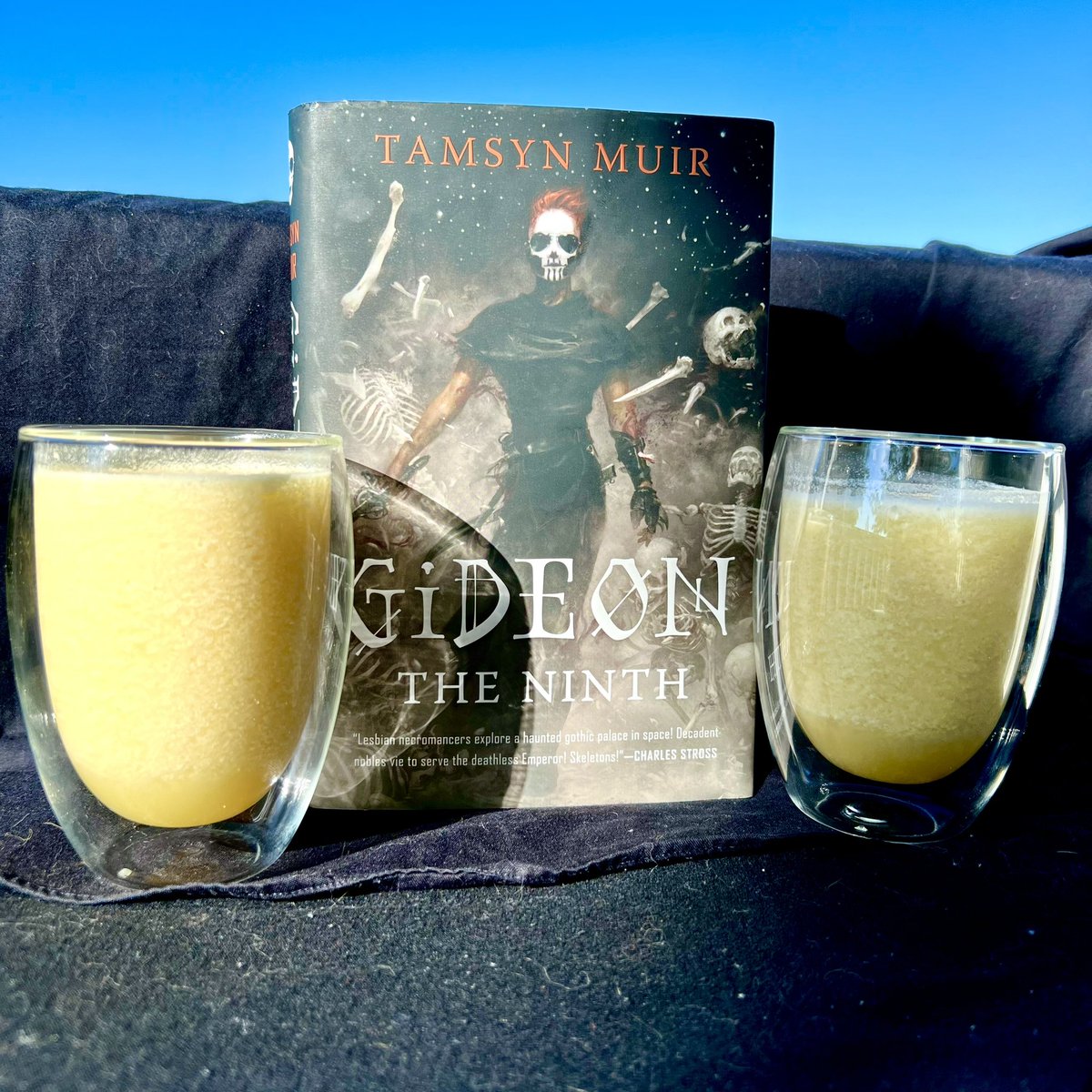 Even now, the drink for GtN is the most popular I’ve made for Bar Cart Bookshelf!