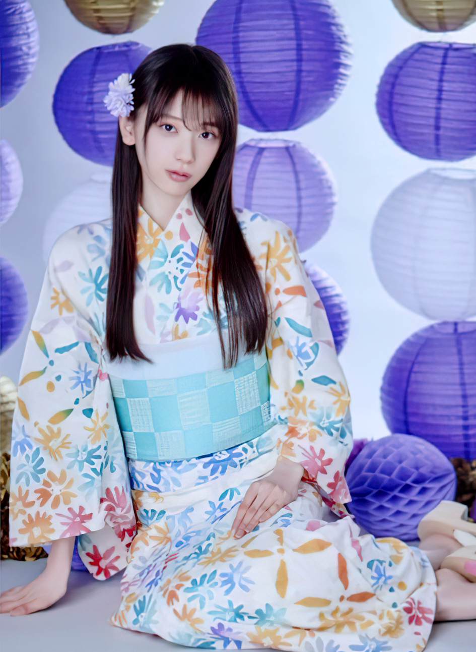 乃木坂46 矢田萌華『13周年記念』レア座りヨリ、ヒキ写真 乃木坂46 矢田萌華 浴衣 座りヒキ ヨリ チュウ - メルカリ