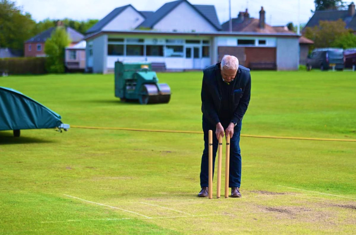 Scottish Cricket Past Present and Future tweet media