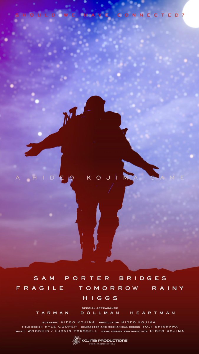 Renniu VP 📸 (@therenniu) on Twitter photo Death Stranding 2
#DeathStranding2
#DeathStranding2OnTheBeach
#DeathStranding2PhotoMode
#VirtualPhotography
<a href="/Kojima_Hideo/">小島秀夫</a> <a href="/HIDEO_KOJIMA_EN/">HIDEO_KOJIMA</a> <a href="/KojiPro2015/">KOJIMA PRODUCTIONS</a> <a href="/KojiPro2015_EN/">KOJIMA PRODUCTIONS (Eng)</a> Death Stranding 2
#DeathStranding2
#DeathStranding2OnTheBeach
#DeathStranding2PhotoMode
#VirtualPhotography
<a href="/Kojima_Hideo/">小島秀夫</a> <a href="/HIDEO_KOJIMA_EN/">HIDEO_KOJIMA</a> <a href="/KojiPro2015/">KOJIMA PRODUCTIONS</a> <a href="/KojiPro2015_EN/">KOJIMA PRODUCTIONS (Eng)</a>