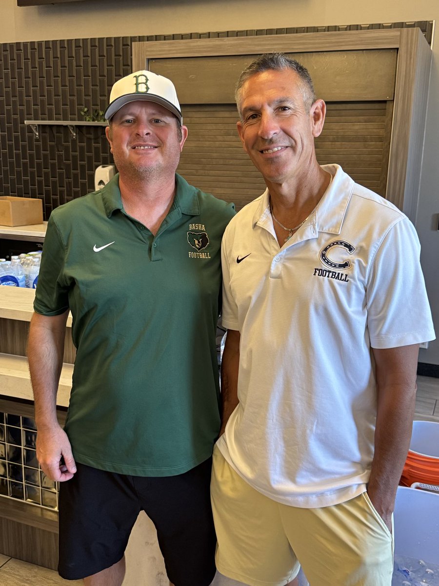 Brett (@brettinaz) on Twitter photo <a href="/JoeBushman5/">Joe Bushman</a> <a href="/coachcmcdonald/">Chris McDonald</a> <a href="/CasteelAthletic/">Casteel Athletics</a> <a href="/BashaAthletics/">Basha HS Athletics</a> <a href="/bashagridiron/">Basha Gridiron</a> another terrific media day <a href="/CUSDAthletics/">CUSDAthletics</a> <a href="/ctownrivals/">The C-Town Rivals Podcast</a> <a href="/JoeBushman5/">Joe Bushman</a> <a href="/coachcmcdonald/">Chris McDonald</a> <a href="/CasteelAthletic/">Casteel Athletics</a> <a href="/BashaAthletics/">Basha HS Athletics</a> <a href="/bashagridiron/">Basha Gridiron</a> another terrific media day <a href="/CUSDAthletics/">CUSDAthletics</a> <a href="/ctownrivals/">The C-Town Rivals Podcast</a>