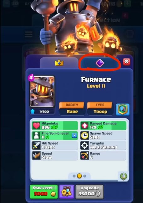 LilJeb67951's tweet photo. @Mokujinn_ @ClashRoyale I was right https://t.co/ifDZ9vaEP5