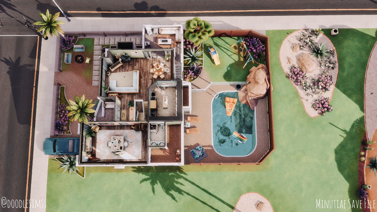doodleplayss's tweet photo. 435 La Pradera
Residential
30x20
Oasis Springs
Gallery ID: doodlesimss

#ShowUsYourBuilds #TS4 #TheSims4 #Sims4 https://t.co/ESdDWUSsEM