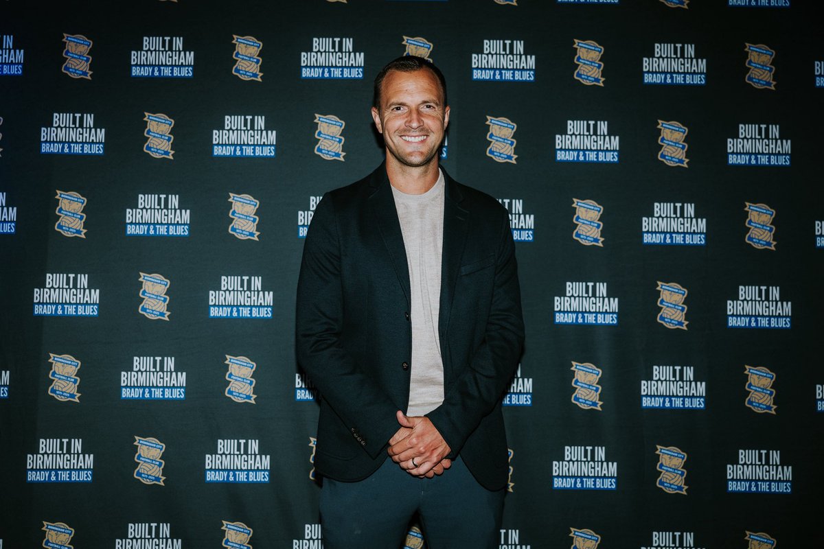 Birmingham City FC tweet media