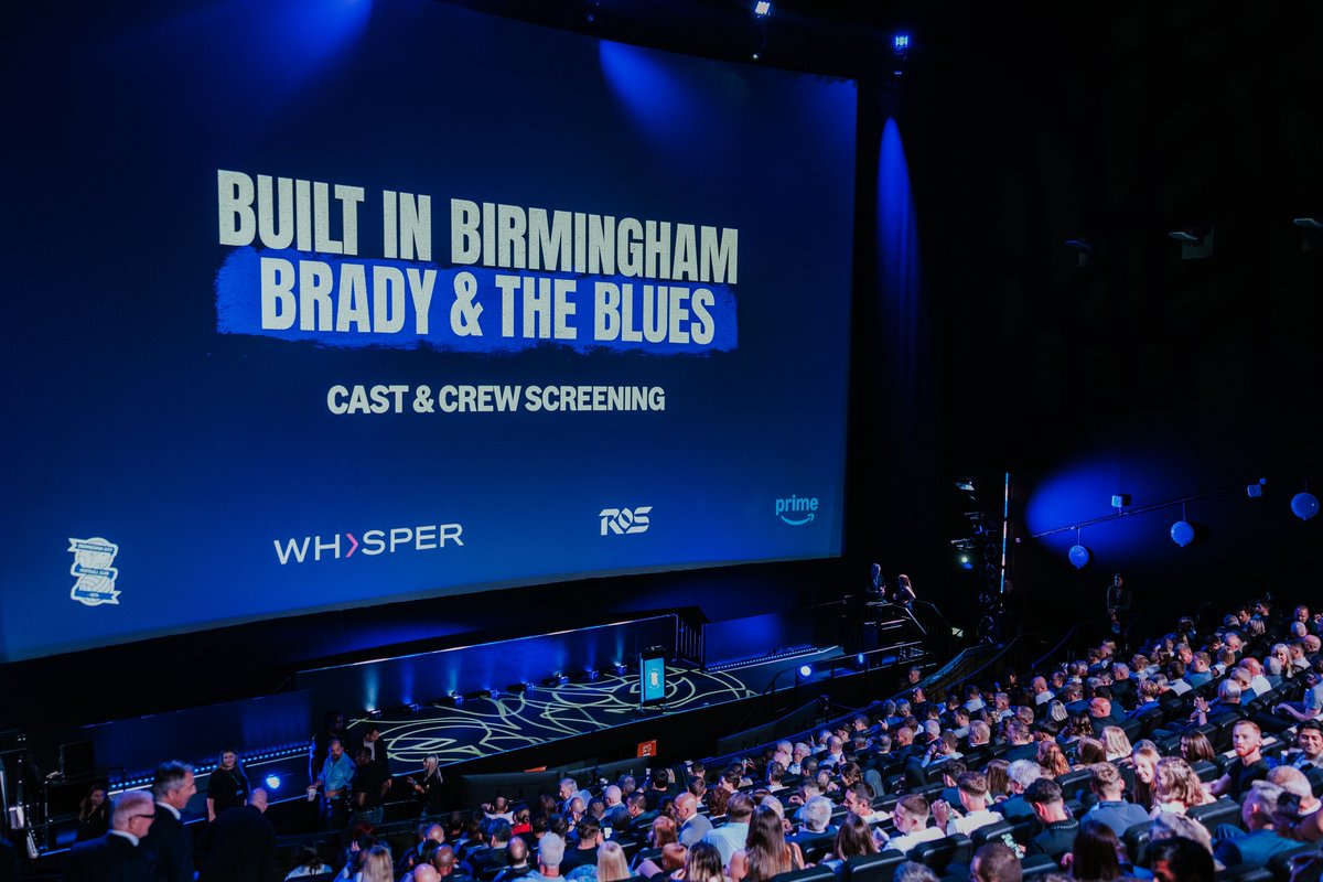 Birmingham City FC tweet media