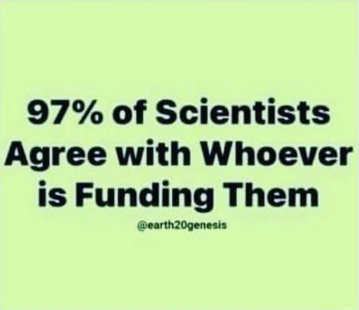 Melchizedek1972's tweet photo. @Kevin_McKernan Wrecking public trust in science one fired professor at a time.. https://t.co/7S4Ee9Ou2W
