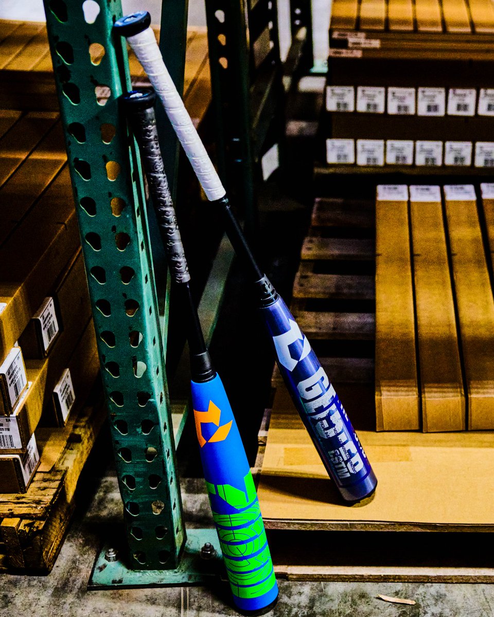 Which custom are you taking to the plate? 👀