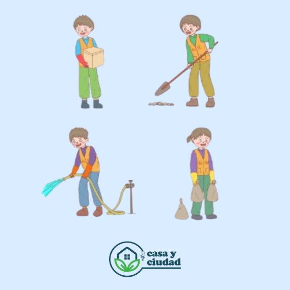 CiudadCasa's tweet photo. El cuidado comunitario del hábitat vincula lo cotidiano con la vida en comunidad, fortaleciendo redes, territorio y entorno desde la participación, la sostenibilidad y el vínculo con lo que habitamos.

#casayciudadac #Habitat https://t.co/294CMkwN2V