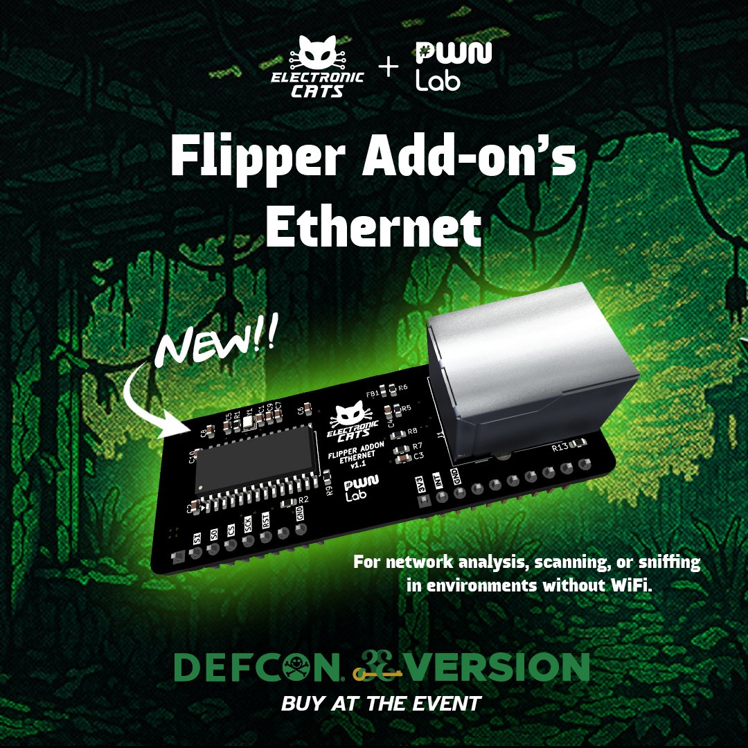 Electronic Cats tweet media