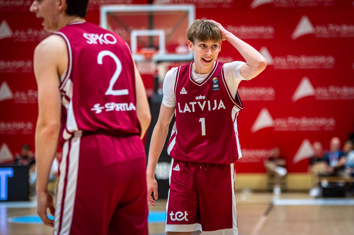 Latvijas Basketbola savienība tweet media