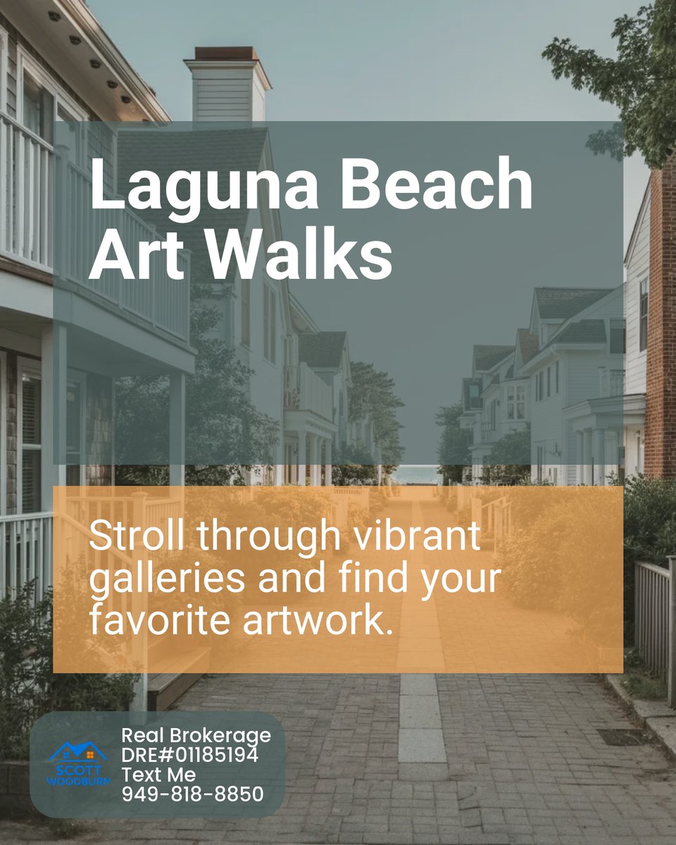 WoodburnSc9485's tweet image. Laguna Beach art walks 🎨, San Clemente surf vibes 🏄‍♂️, and Irvine’s family picnics 🍉—Orange County is bursting with community spirit! Proud to connect you with local charm &amp;amp; events. What’s your go-to spot for family fun? Let’s chat! #OCCommunity