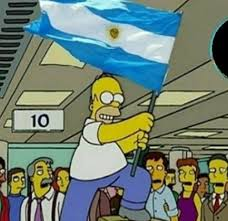 Flor nacional: ceibo
Ave nacional: hornero
Héroe nacional: San Martín
Símbolo de la increíble manija nacional: Patricio

Mi país, mi país 🇦🇷