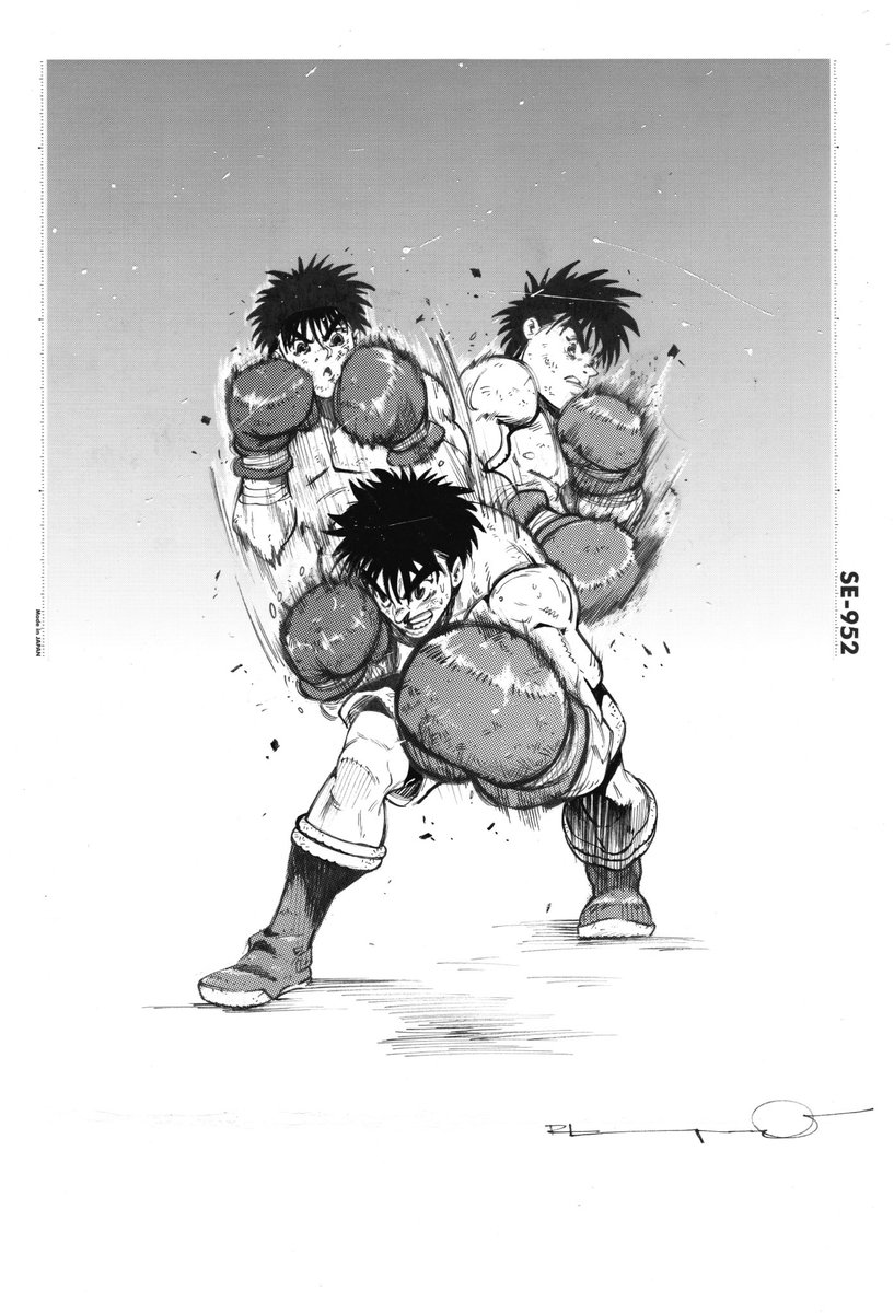 Hajime No Ippo