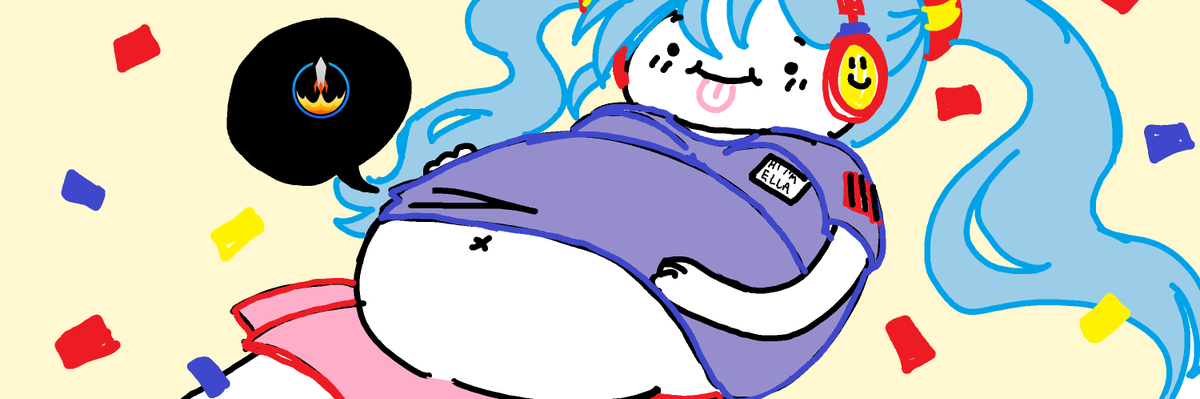 rosedoodles's tweet image. finally!!!! a reason to impregnate your mascot 

congrats to Ella Ments !!!!!!!!!! :^)

(i am not paying child support)