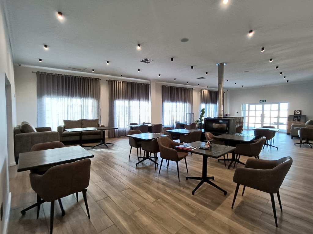 The Booth Suite in Mahikeng has introduced a shared dining as part of its goal to be an Apartment Hotel. A great addition to the establishment's guest service provision. #ServiceExcellence #QualityInTourism #Travel #Hospitality