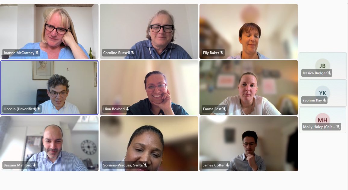 This week, I met with members of the Greater London Authority Oversight Committee to discuss the structure of New York City government and the City Council’s oversight responsibilities and how it could be a model for London.