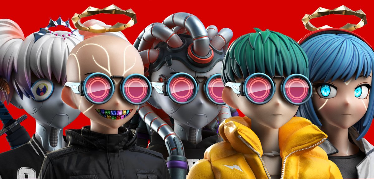 Welcome to all the new Clone X holders joining the fam!