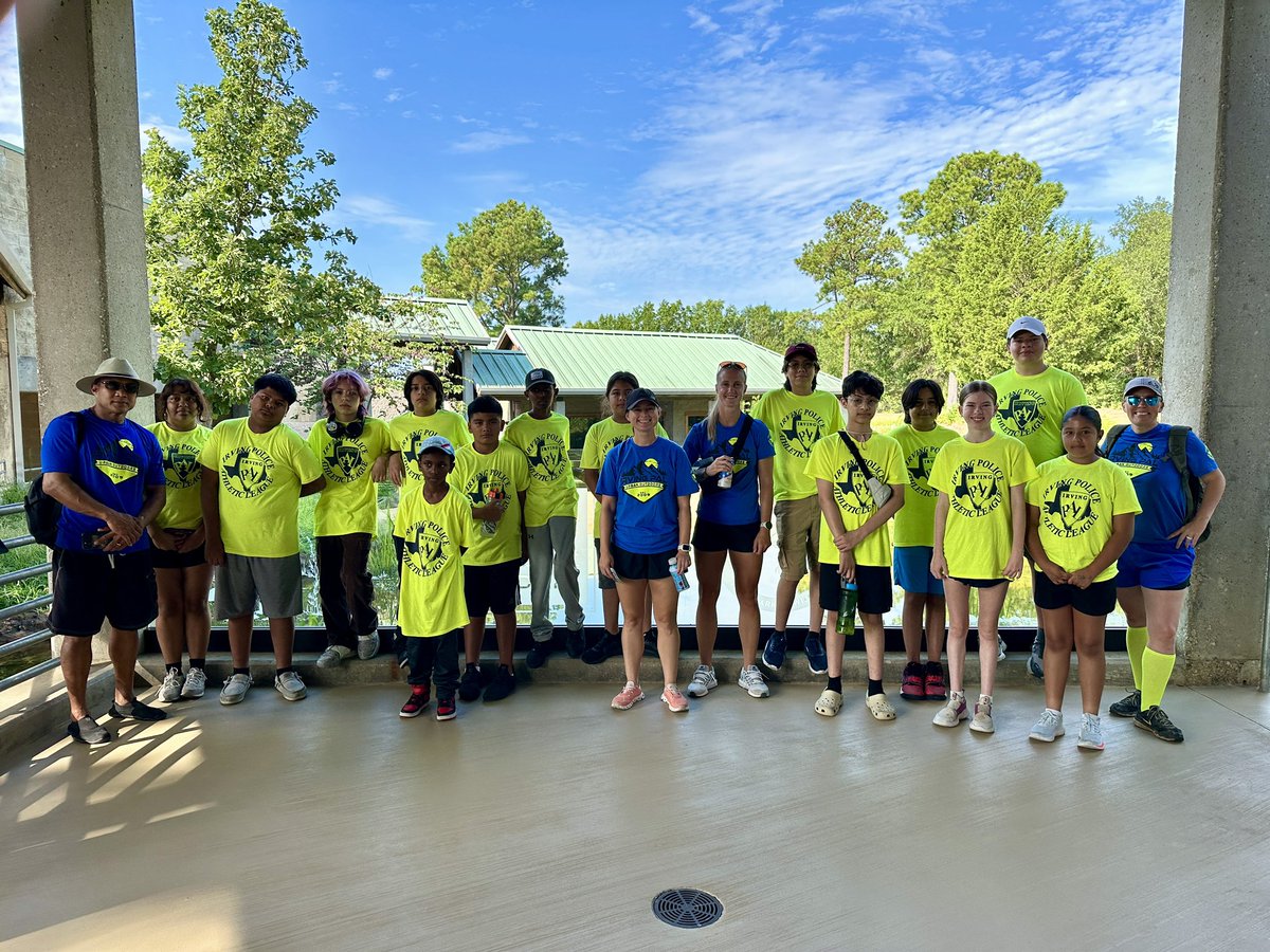 Irving PAL tweet media