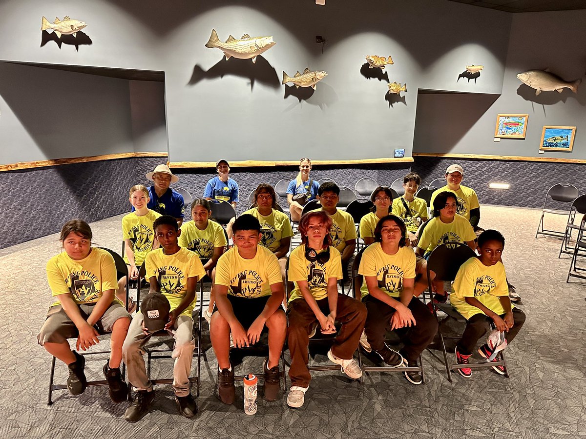 Irving PAL tweet media