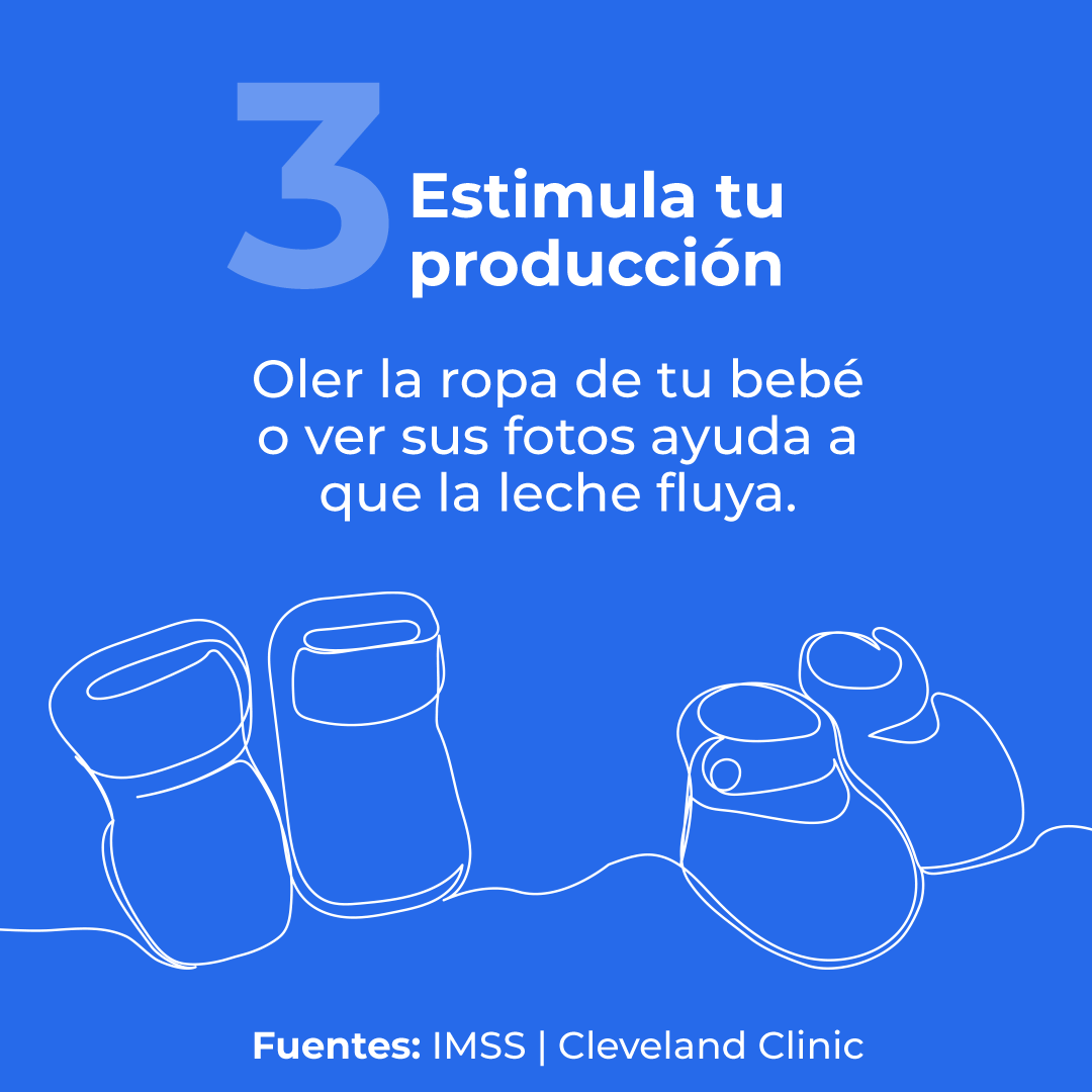 🤱🏻 Volver al trabajo y seguir lactando puede ser todo un reto, ¡pero no es imposible! Aquí te compartimos algunos consejos que pueden ayudarte a continuar amamantando, incluso cuando tienes que ir a la oficina. 👶🏻
¿Tienes otro tip para mamás que trabajan y lactan? ¡Cuéntanos en