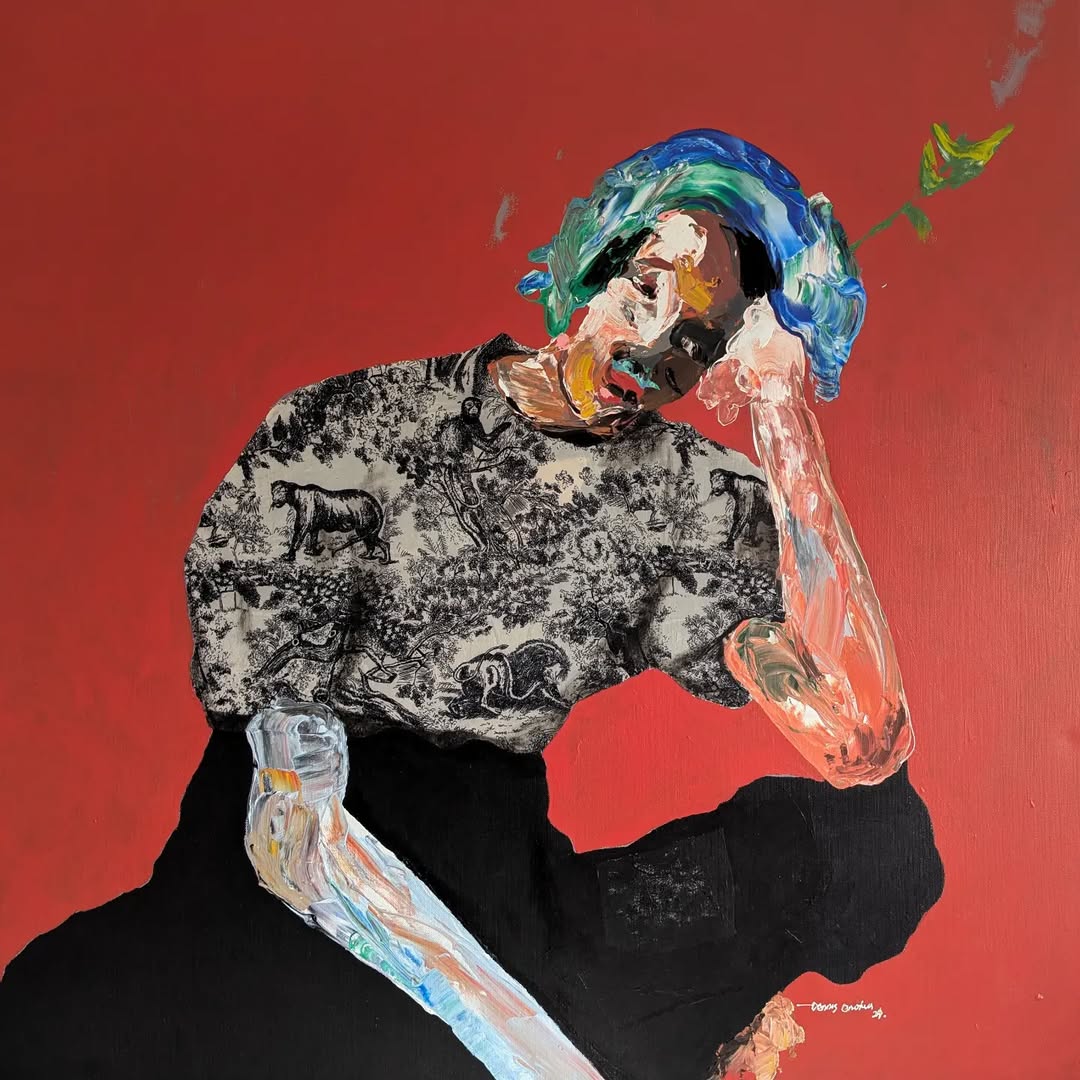 Quest for Inner Peace
by Dennis Onofua