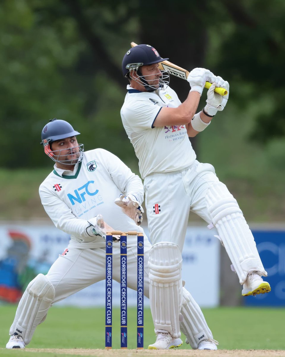 Corbridge CC tweet media