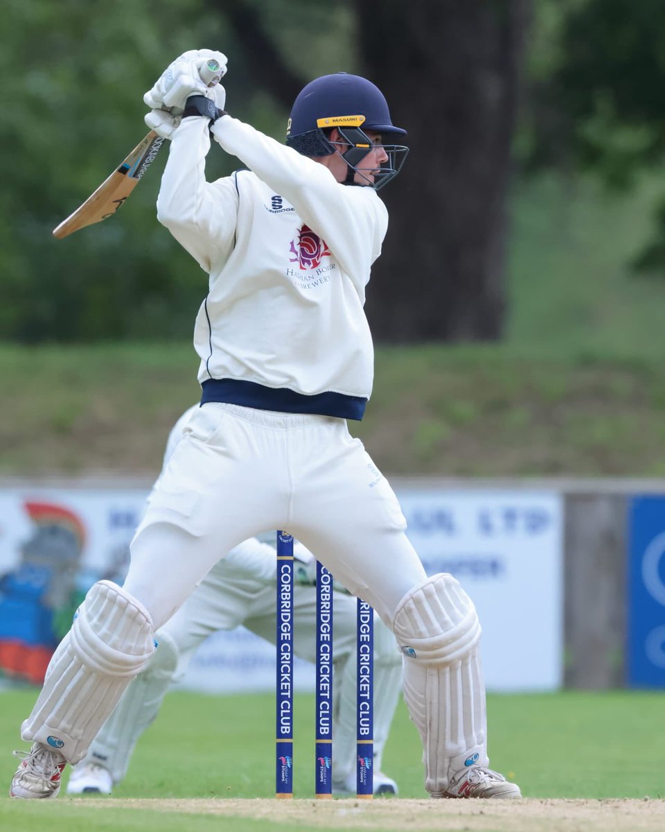 Corbridge CC tweet media