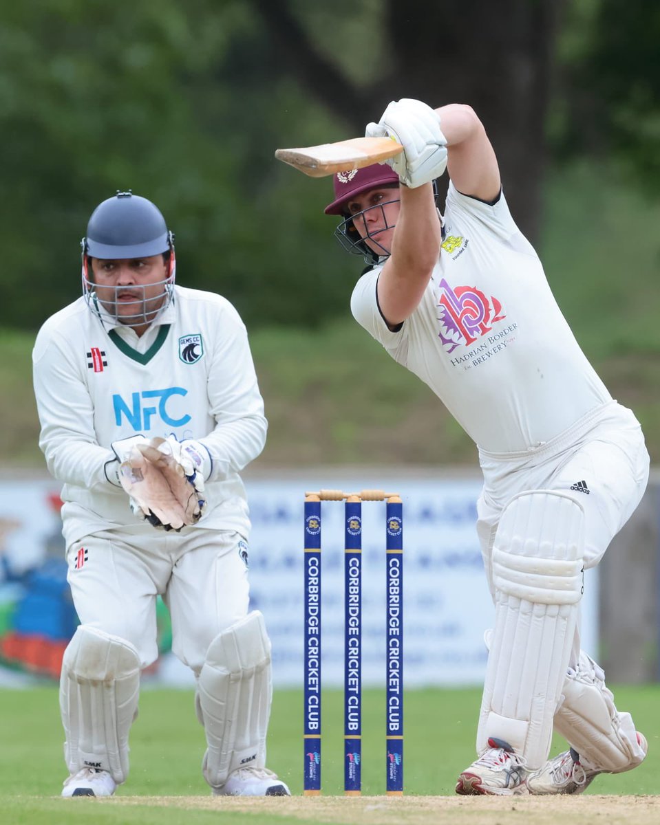 Corbridge CC tweet media