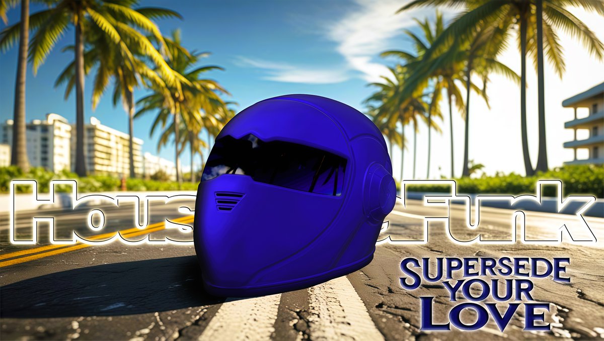 House de la Funk - Supersede Your Love