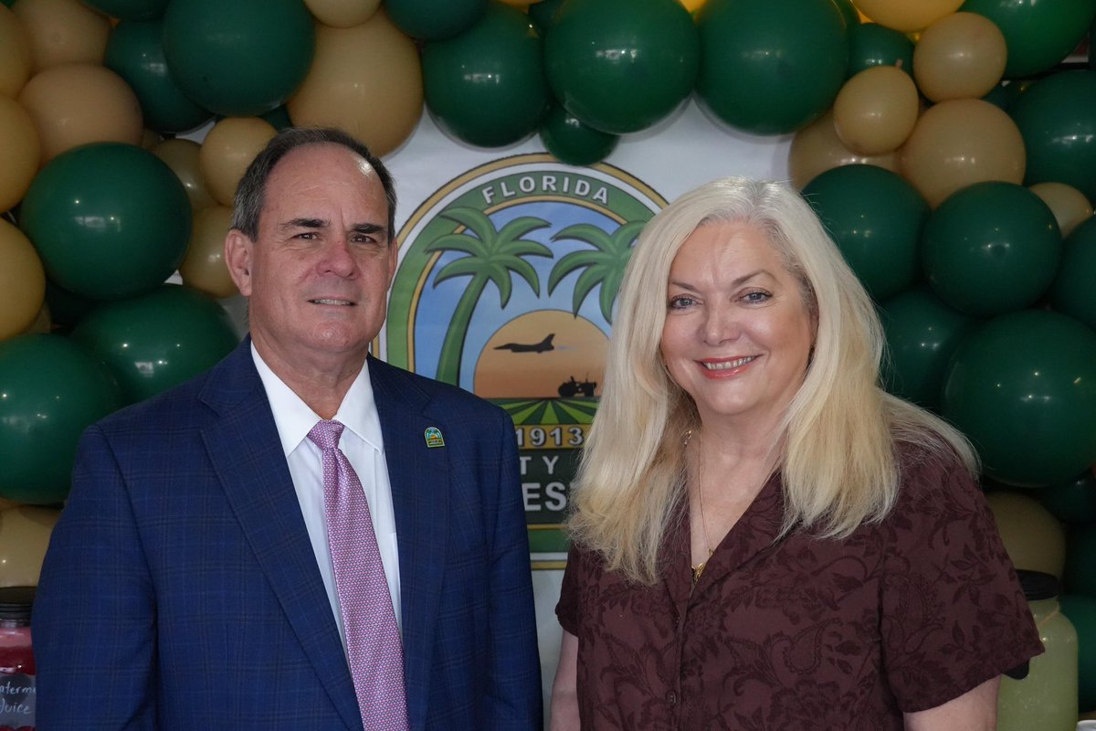 VoteMiamiDade's tweet photo. What an incredible morning in Homestead! 🌟
Thank you to everyone who joined us and made this event such a meaningful and resounding success! 🗳️
#VoteMiamiDade #MiamiDadeCounty https://t.co/2g4WMfNord