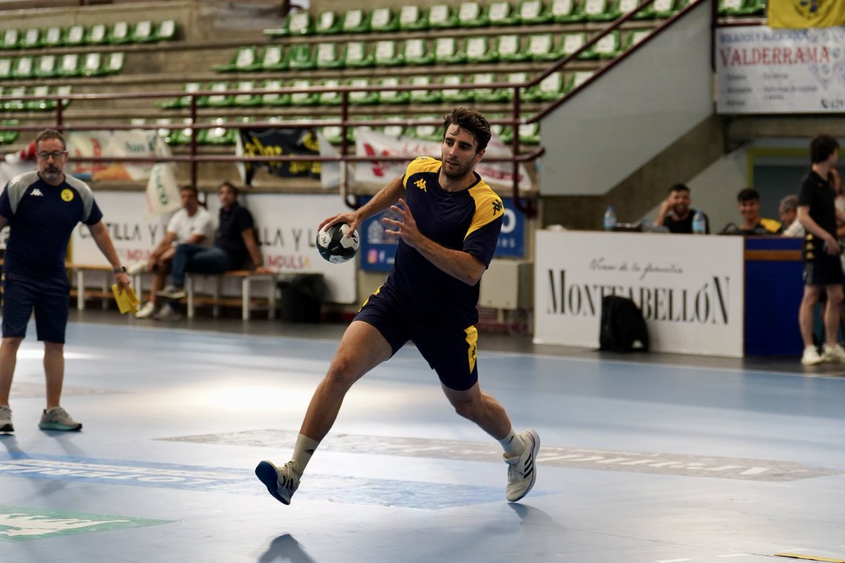 Club Balonmano Villa de Aranda tweet media