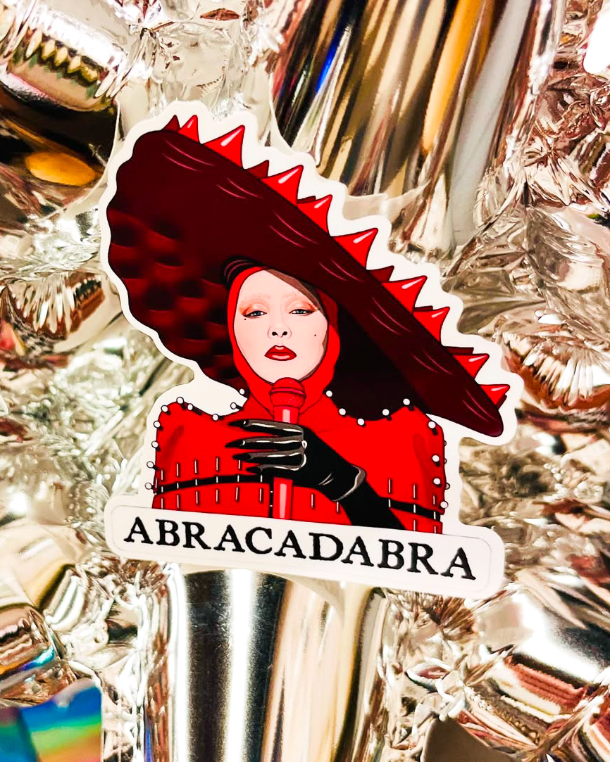 StickerGiant (@stickergiant) on Twitter photo we’re obsessed. 😍 we’re obsessed. 😍