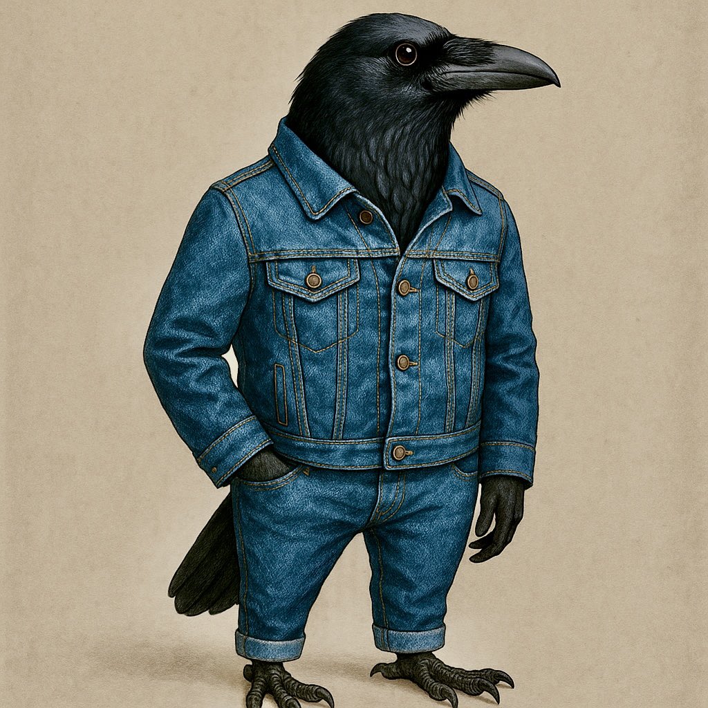 <a href="/Ravencoin/">Project Raven 🦅/ RVN / Ravencoin</a> $RVN Has Great Jeans