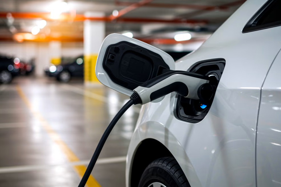 La <a href="/SNCB/">SNCB</a> prévoit 2.500 bornes de recharge pour les voitures électriques sur les 420 gares proposant un parking. Cela équivaut à 5.000 points de recharge supplémentaires (2 par borne). La SNCB s’associera à EnergyVision
👉 mediarail.wordpress.com/2025/01/06/rai… #Climat #Rail #Railways #Mobility