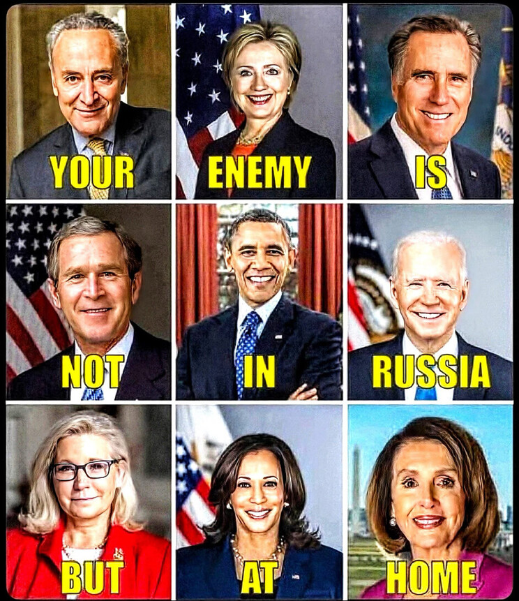 End3of6Days9 (@end3of6days6) on Twitter photo Our greatest enemy is right here at home! #WakeUpAmerica
<a href="/thejoker4624/">Rebs Fan and Reagan Conservative</a> <a href="/MLimpact0804/">Maureen Lopez</a> <a href="/NanUnbowed/">๐Courage4ever ๐</a> <a href="/earthing5000/">EARTH!๐บ๐ธ</a> <a href="/end3of6days9/">End3of6Days9 (Helen) ๐บ๐ธ</a> <a href="/kkpayne2858/">Salty Mermaid</a> <a href="/Janet_sm145/">Janetโข</a> <a href="/McQuade1966/">McQuade</a>
๐บ๐ธ๐บ๐ธ๐บ๐ธ
<a href="/VeteranRed56/">RedStarVeteran</a> <a href="/jamesro95739966/">j roberts</a> <a href="/NathanielSami/">Sami Nathaniel</a> <a href="/jeanlanewood51/">Jean Lane Wood</a> <a href="/ChipOwen6/">Chip Owen</a> Our greatest enemy is right here at home! #WakeUpAmerica
<a href="/thejoker4624/">Rebs Fan and Reagan Conservative</a> <a href="/MLimpact0804/">Maureen Lopez</a> <a href="/NanUnbowed/">๐Courage4ever ๐</a> <a href="/earthing5000/">EARTH!๐บ๐ธ</a> <a href="/end3of6days9/">End3of6Days9 (Helen) ๐บ๐ธ</a> <a href="/kkpayne2858/">Salty Mermaid</a> <a href="/Janet_sm145/">Janetโข</a> <a href="/McQuade1966/">McQuade</a>
๐บ๐ธ๐บ๐ธ๐บ๐ธ
<a href="/VeteranRed56/">RedStarVeteran</a> <a href="/jamesro95739966/">j roberts</a> <a href="/NathanielSami/">Sami Nathaniel</a> <a href="/jeanlanewood51/">Jean Lane Wood</a> <a href="/ChipOwen6/">Chip Owen</a>