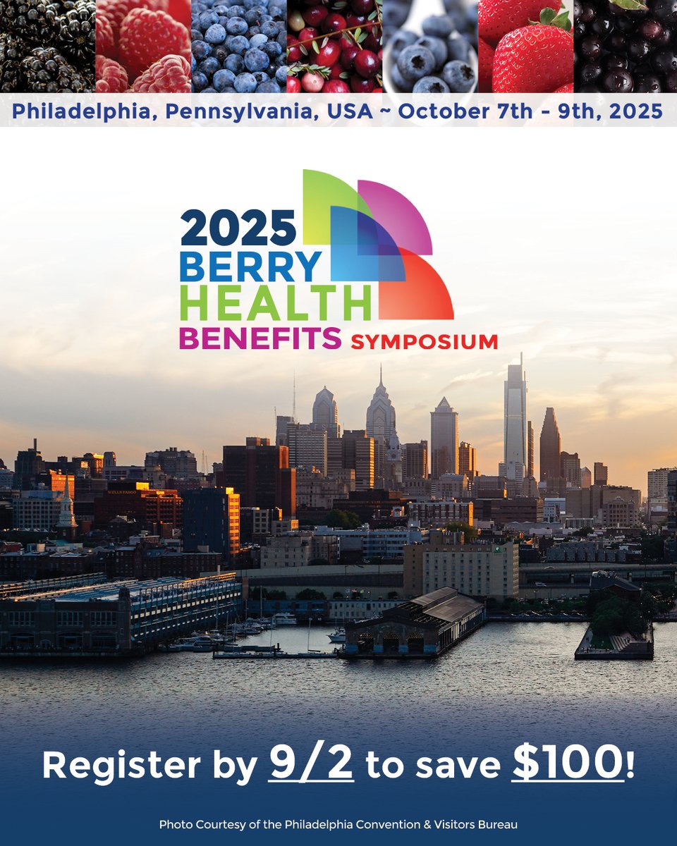 Berry Health 2025 tweet media