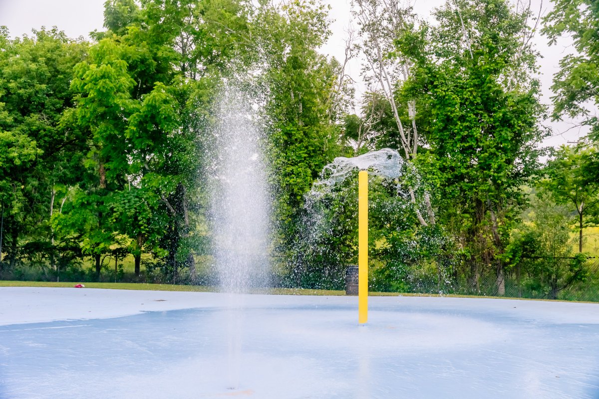 grandriverparks's tweet photo. Thinking of heading to the pool? Midweek visits are your best bet for quieter days, easy parking and more space to splash. Pools at Brant and Byng Island Conservation Area are open daily. Check the status tool before going: https://t.co/WSjVl2jnLG
#GRCA #ByngPool #BrantPool https://t.co/Qnply1I96P