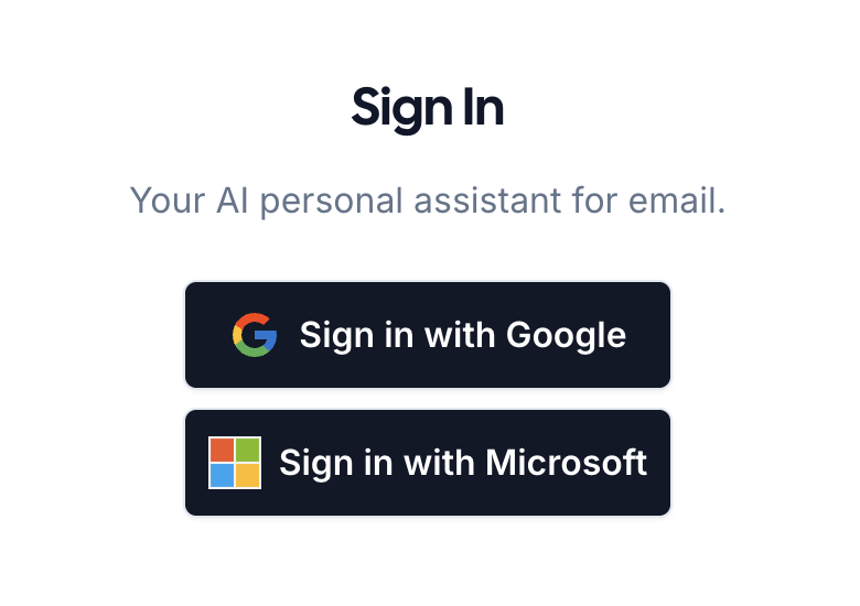 elie2222's tweet image. Just released Outlook support for @inboxzero_ai!