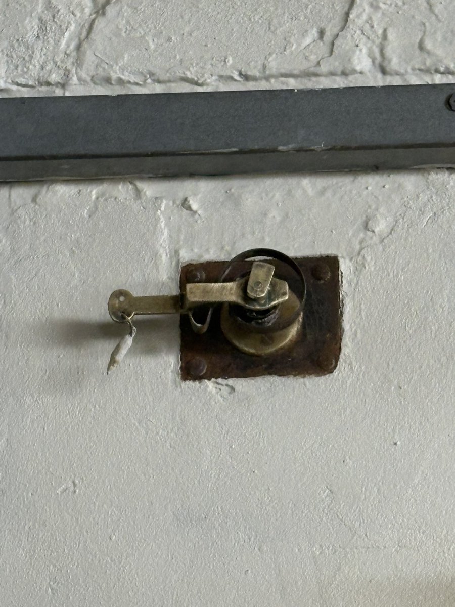 Do any other stations have a front doorbell?