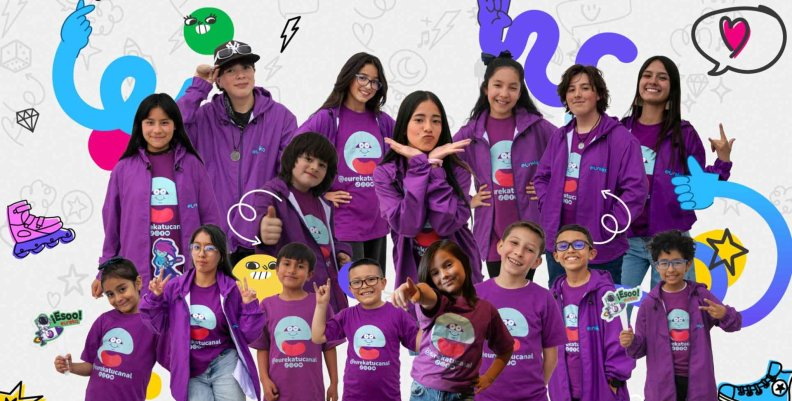 CanalCapital's tweet photo. En nuestra ciudad hay muchas historias por contar, y una de esas es sobre las infancias de Bogotá. 🥹
No te pierdas #ModoYo, una serie para escuchar a las niñas y los niños. 👀🫶🏼
¿Qué es lo que más recuerdas de cuando eras chiqui? https://t.co/UYWpLWox8i
*Contenido financiado por el Fondo Único de TIC.