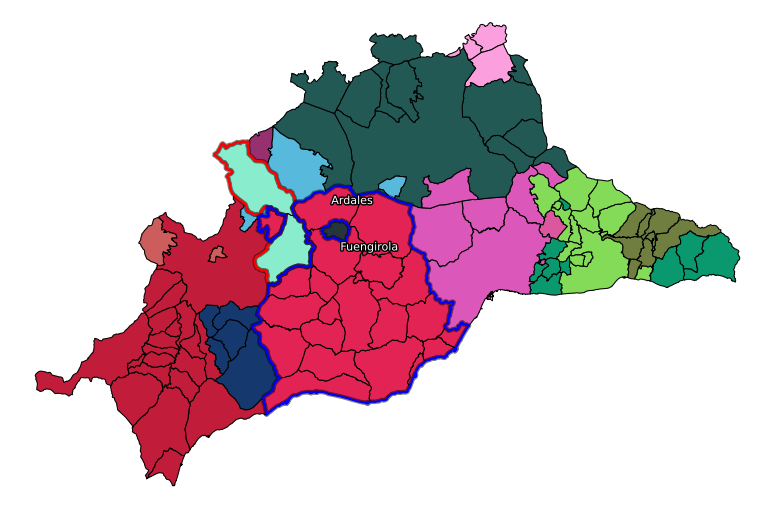 malagawarbot's tweet photo. Fuengirola conquista Ardales, previamente ocupada por Alozaina. https://t.co/QMk6n7uDYd