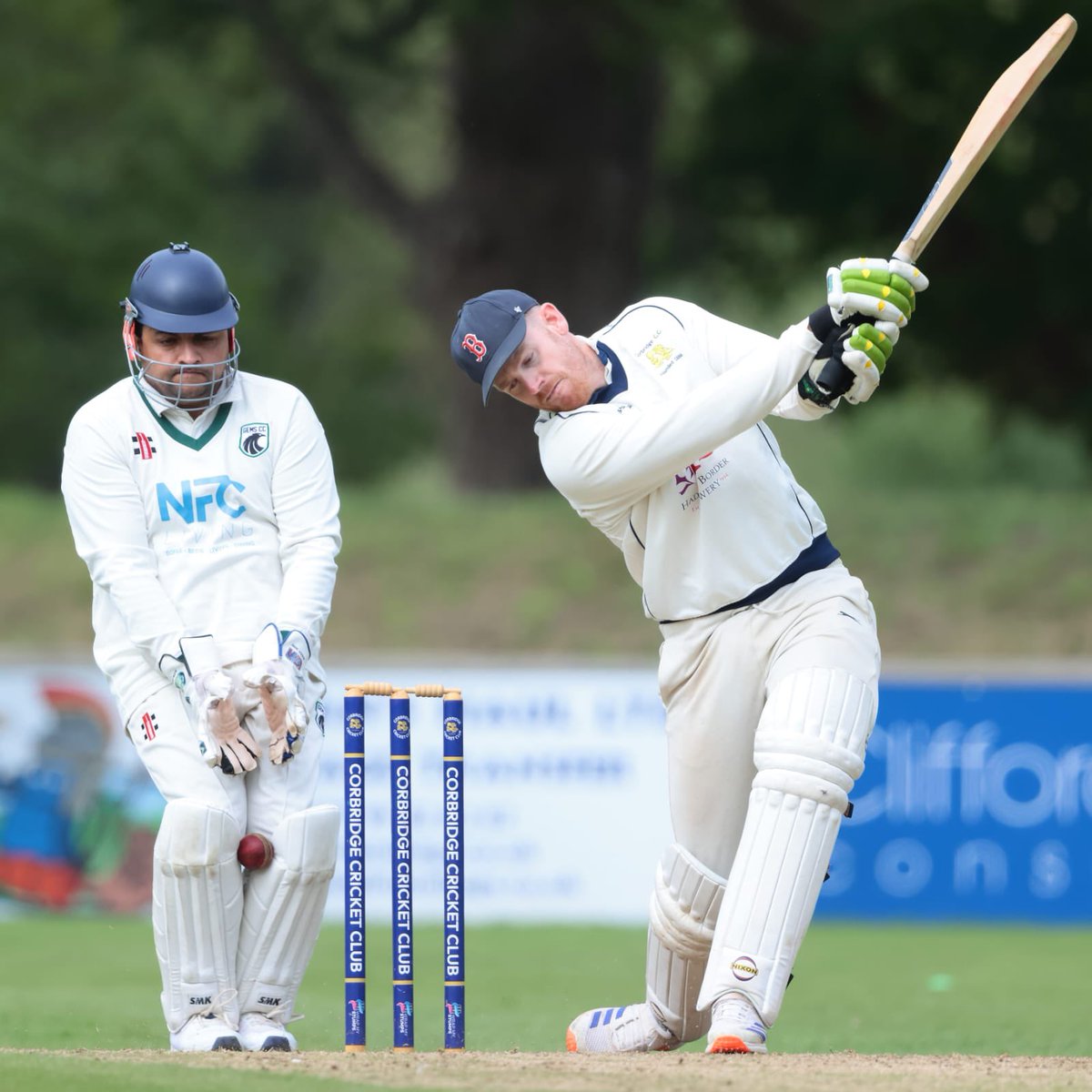 Corbridge CC tweet media