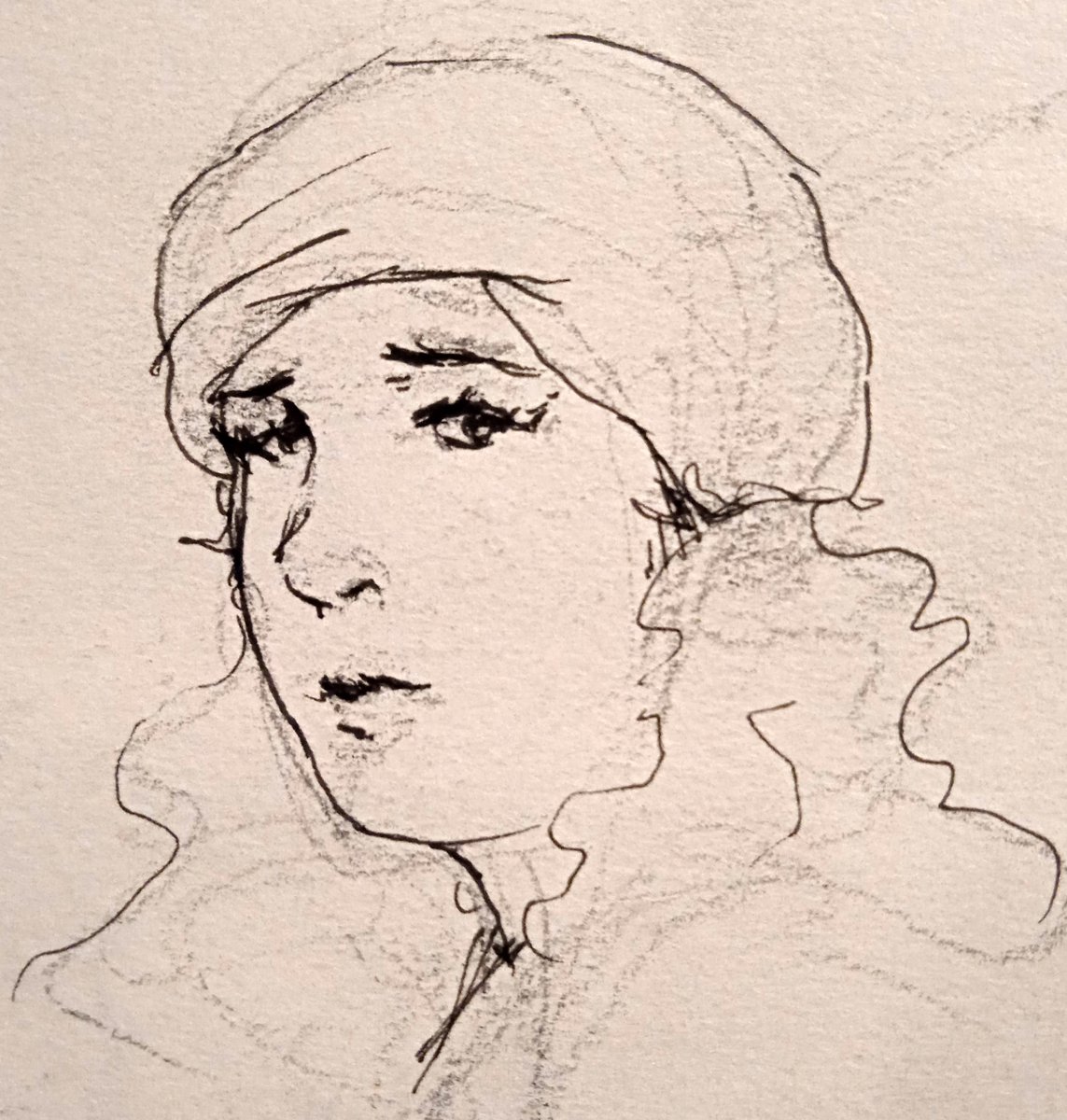 juhajoki_art's tweet photo. quick sketches #sketchbook #art #drawing #noreference #スケッチブック #描画 #スケッチ https://t.co/uBA32ZRWgB