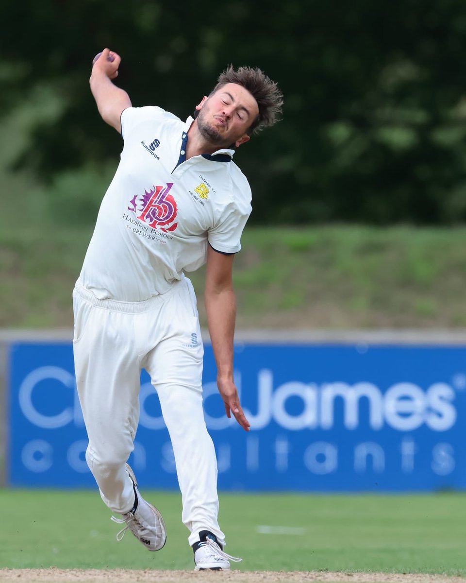 Corbridge CC tweet media