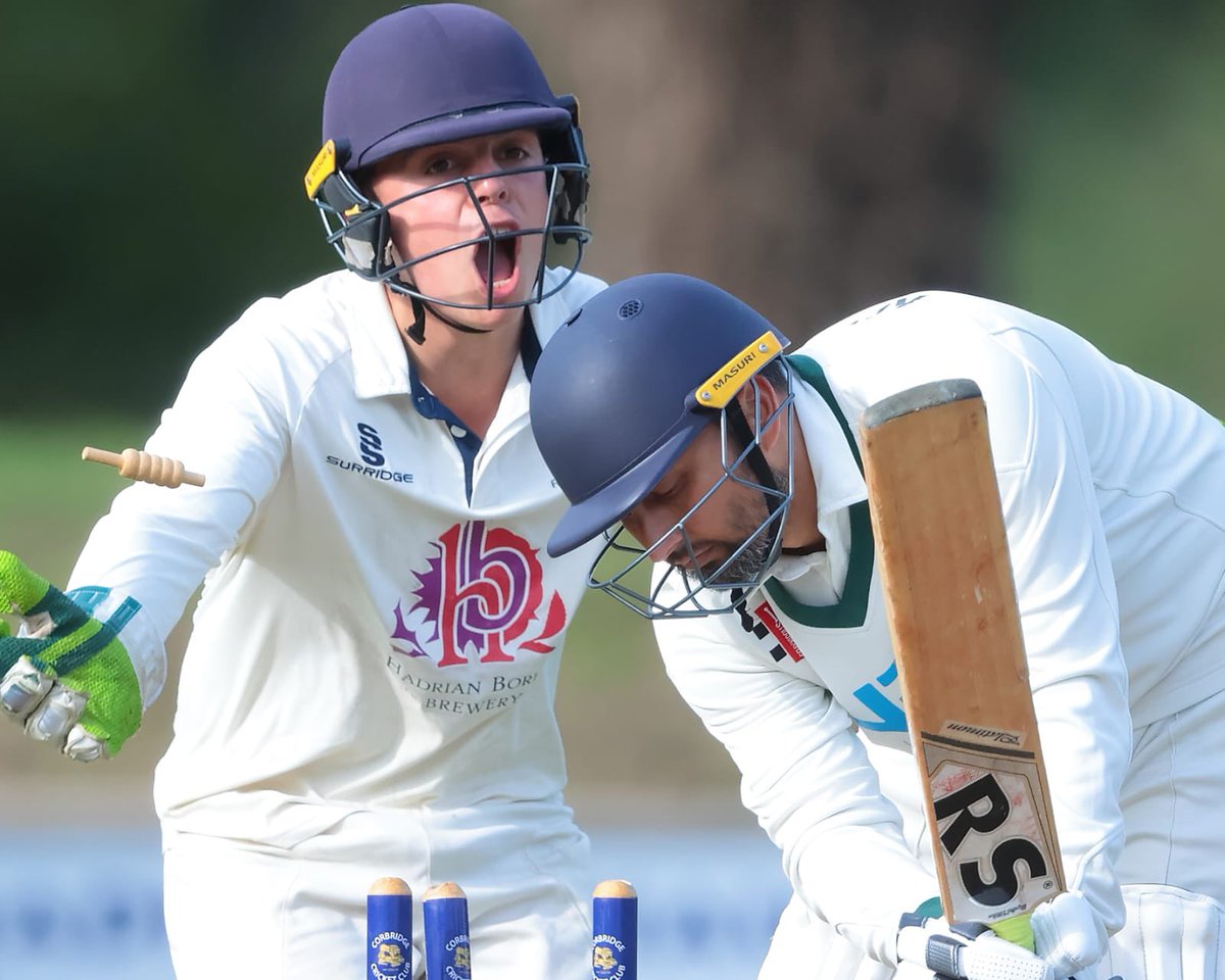 Corbridge CC tweet media