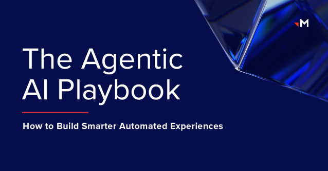 Agentic AI is shaping the future—are you ready to lead the way? Discover what it is, why it matters, and how to put it into action in <a href="/Merkle/">Merkle</a>'s playbook: bit.ly/41kzxTb