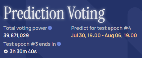ubergeek.sui 「🦑」 (@grootkkw) on Twitter photo If you did not get your votes in <a href="/FullSailFi/">Full Sail「🦑」</a> this is the time to get your predictions in before the time runs out.
$Sui 🌊 incoming. If you did not get your votes in <a href="/FullSailFi/">Full Sail「🦑」</a> this is the time to get your predictions in before the time runs out.
$Sui 🌊 incoming.