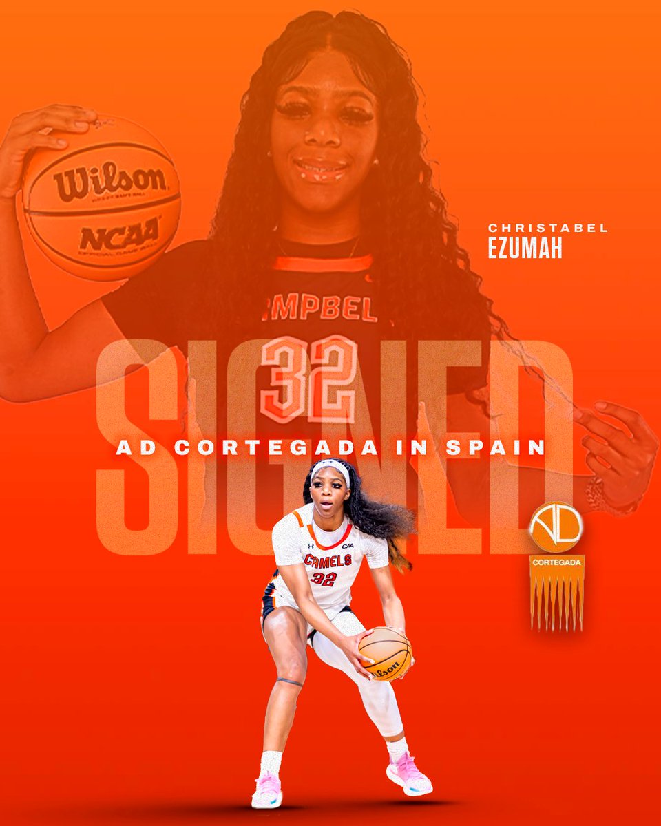 Campbell WBB tweet media