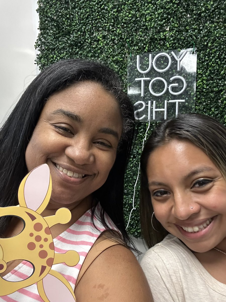 Educator Tiffany Spurlock tweet media